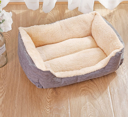 CozyNest Premium Pet Beds