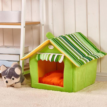 SnuggleSoft Removable Pet Bed