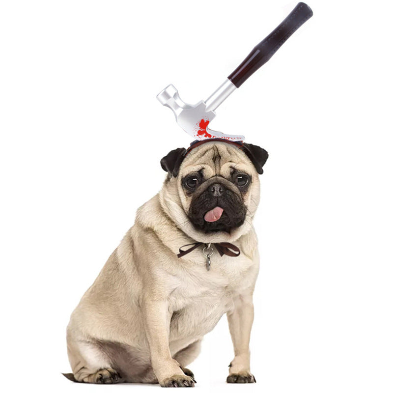 Spooky Pet Party Hat