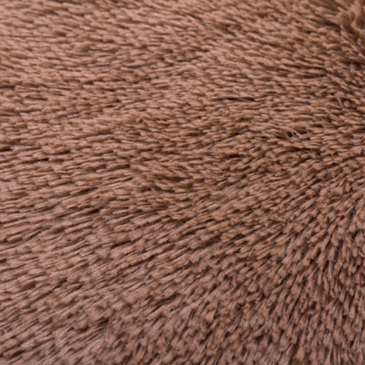 CozyPlush Pet Bed