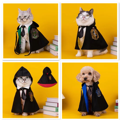Magical Pet Cape