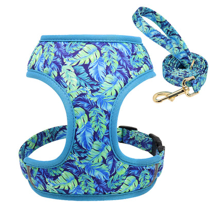 Flower Chic Leash